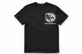 Born To Fish - Forced To Work Tee \ Reel Current Co.