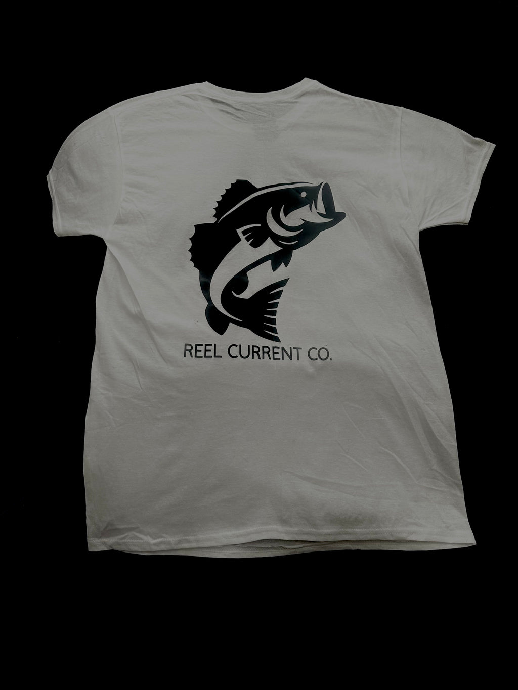 One More Cast Tee