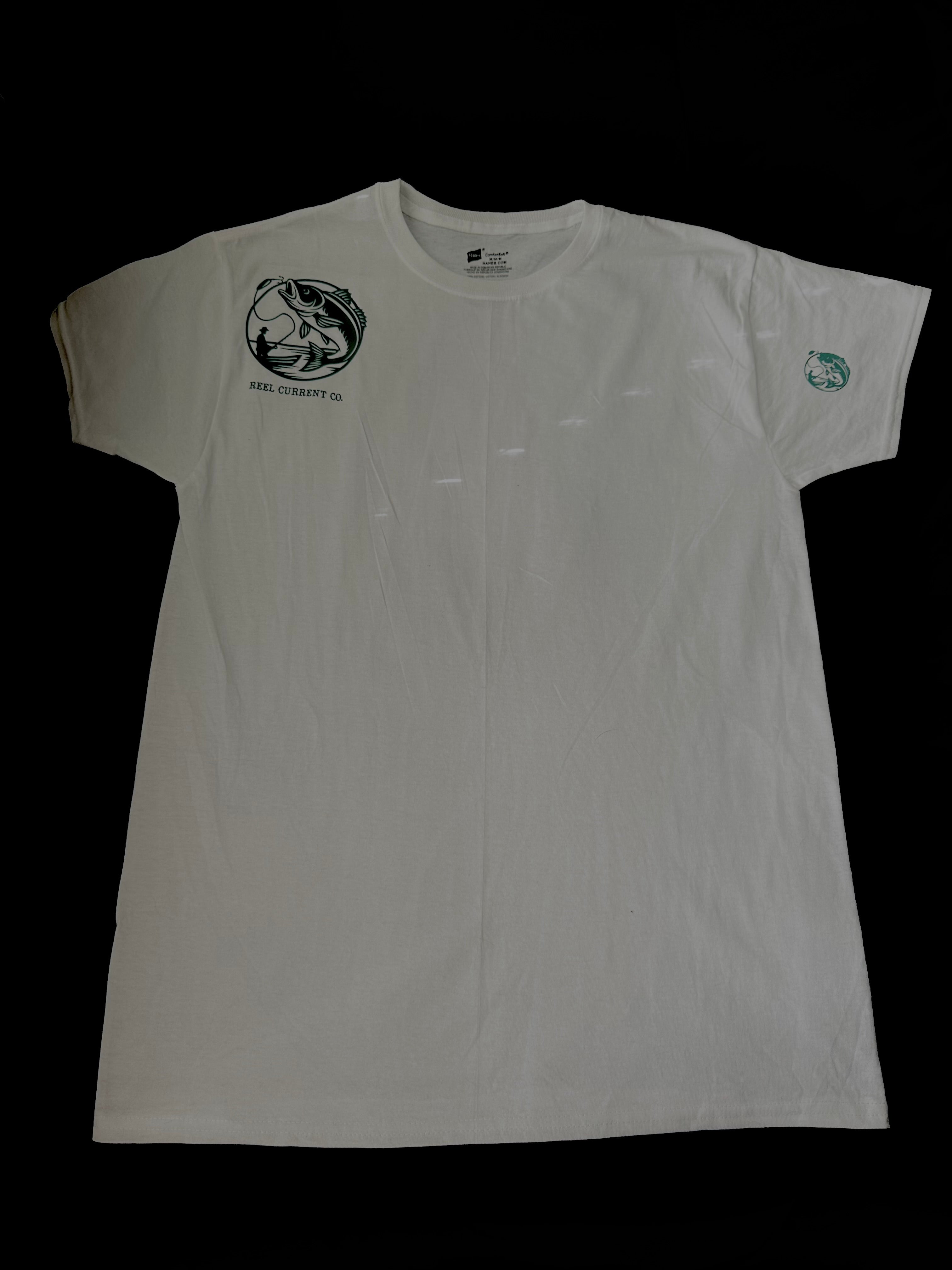 Reel Current Bass Tee