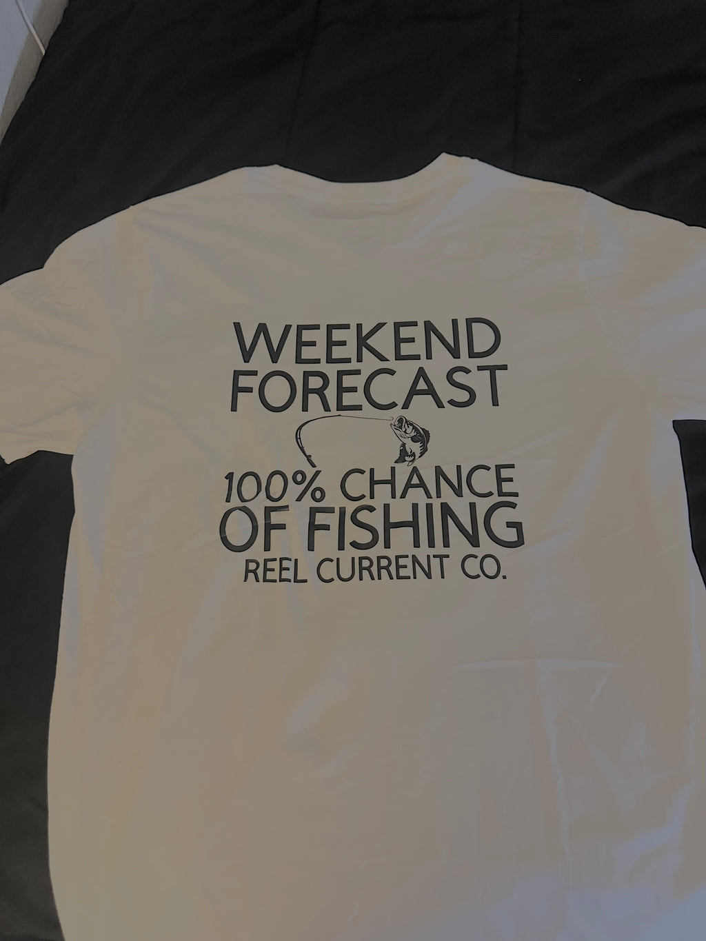 Weekend Forecast Fishing Shirt - Reel Current Co.